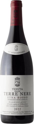 Tenuta Delle Terre Nere Calderara Sottana Etna Rosso Vinous
