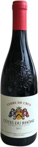 Terre De Crus Cotes du Rhone Red