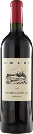 Tertre Roteboeuf Saint Emilion Vm 100