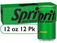Sprite Zero 12c