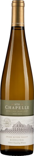 STE CHAPELLE RIESLING 750