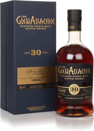 The Glenallachie Year Old Batch Number Three