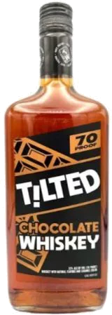 Tilted Chocolate Whiskey