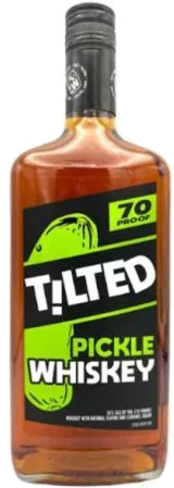 Tilted Pickle Whiskey