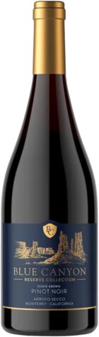 Blue Canyon Reserve Pinot Noir
