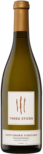 Three Sticks Gap's Crown Vineyard Chardonnay 2023