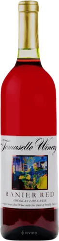 Tomasello Ranier Red