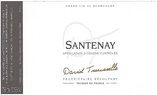 Trousselle Santenay Rouge