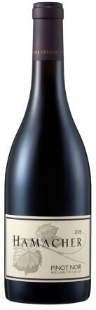 Hamacher Estate Pinot Noir 2003