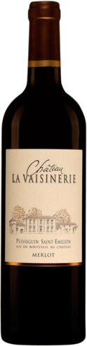 Vaisinerie Puisseguin Saint Emilion