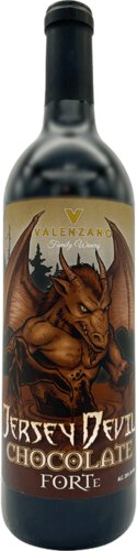 Valenzano Jersey Devil Chocolate Forte