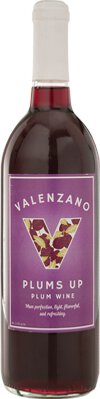 Valenzano Plums Up Plum Wine