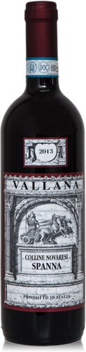 Vallana Vallana Spanna Cuvee Bernardo