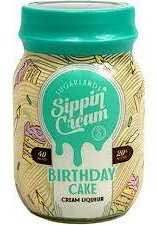 Sugarlands Birthday Cake Cream