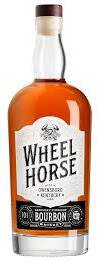 Wheel Horse Toasted Bourbon