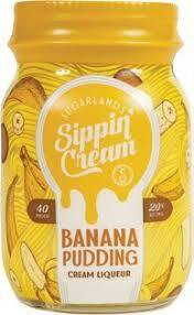Sugarlands Shine Banana Pudding