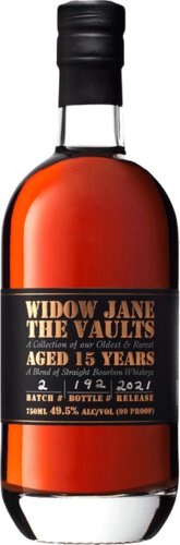Widow Jane Vault 2.0