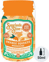 SUGARLANDS ORANGE SQUEEZE 50ML