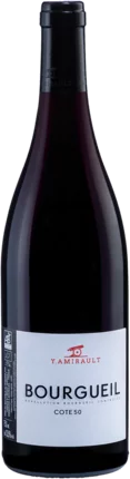 Yannick Amirault Bourgueil