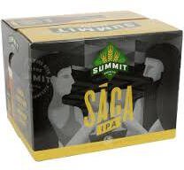 SUMMIT SAGA HAZY IPA 12C