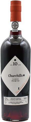10 Year Old Tawny Porto Churchills