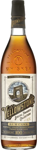 Yellowstone Rum Cask Bourbon