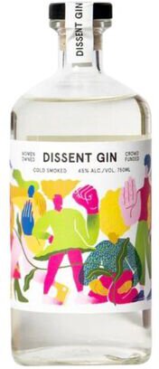 Republic Restoratives Dissent Gin
