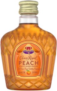 Crown Royal Peach Canadian Whisky