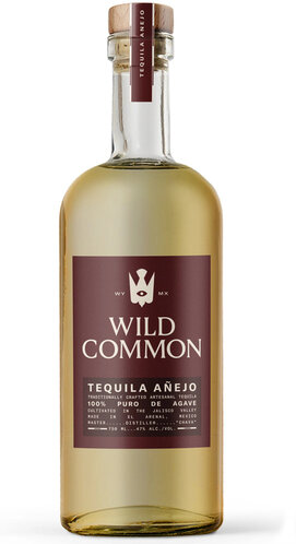 Wild Common Anejo