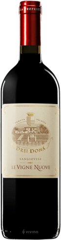 Drei Dona Le Vigne Nuove Sangiovese