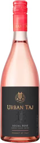 Urban Taj Social Rose