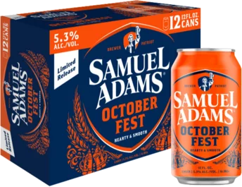Sam Adams Octoberfest