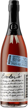 BOOKERS BY THE POND BATCH 750ML