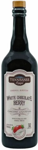 Tennessee Legend White Chocolate Berry Cream Liqueur