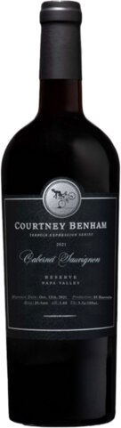 Courtney Benham Cabernet Sauvignon Reserve Napa