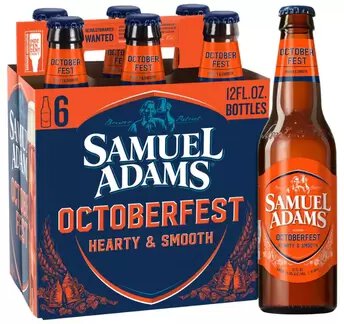 Sam Adams Octoberfest