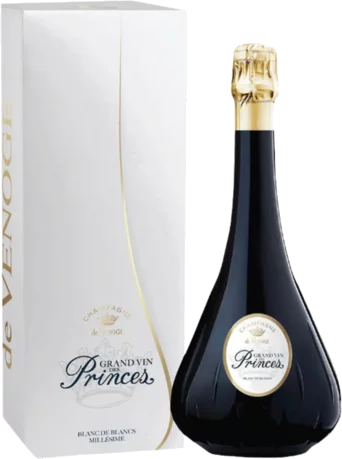 De Venoge Grand Vin Princes Blanc De Blancs
