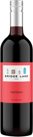 Bridge Lane Red