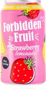 FORBIDDEN FRUIT STRAW LEM THC SINGLE