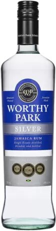Worthy Park Silver Rum