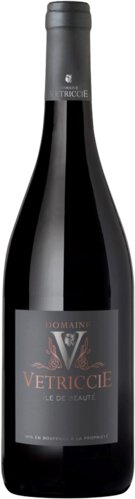 Domaine Vetriccie Ile De Beaute Red