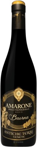 Amarone Della Valpolicella Antiche Terre Venete