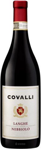 Covalli Nebbiolo