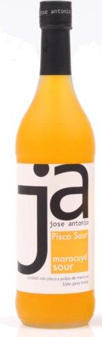 Jose Antonio Passion Fruit Sour Wine Cocktail