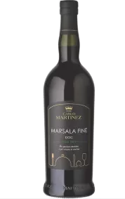Carlo Martinez Marsala Sem Dry
