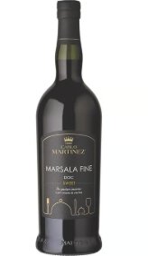 Carlo Martinez Sweet DOC Marsala Fine