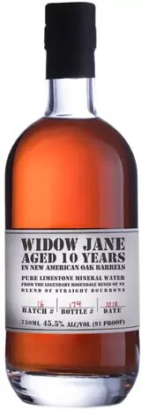 Widow Jane 10yr Borough Blend