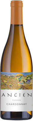 Ancien Chardonnay Toyon Farm Carneros Napa Valley California