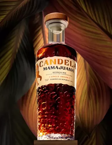 Candela Mamajuana Rum With Spice & Natur