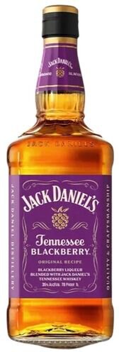 Jack Daniel Blackberry